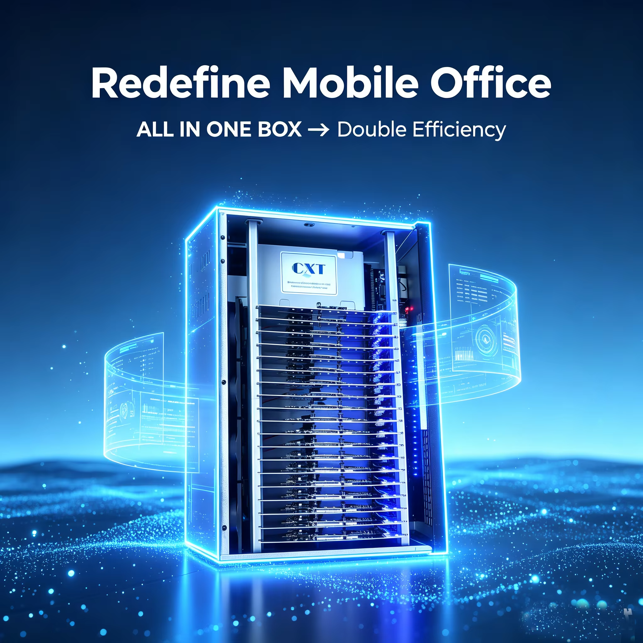 Android Phone Farm Server Box Mobile